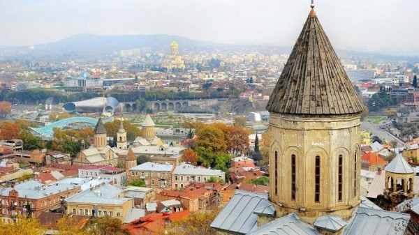 Gürcüstan Ukraynaya nota verdi: Yenə Saakaşvili...