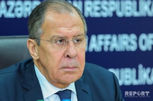 Sergey Lavrov Azərbaycan və Ermənistanı atəşi dərhal dayandırmağa çağırıb