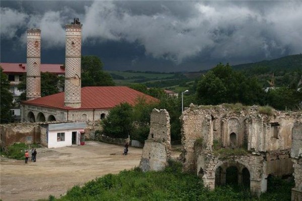 Ermənistan Türkiyənin səbrini daşırır - Özarslan