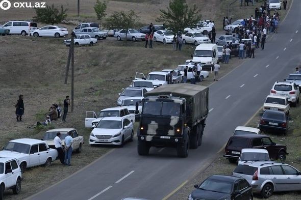 Barıt qoxulu Tovuzdan FOTOREPORTAJ