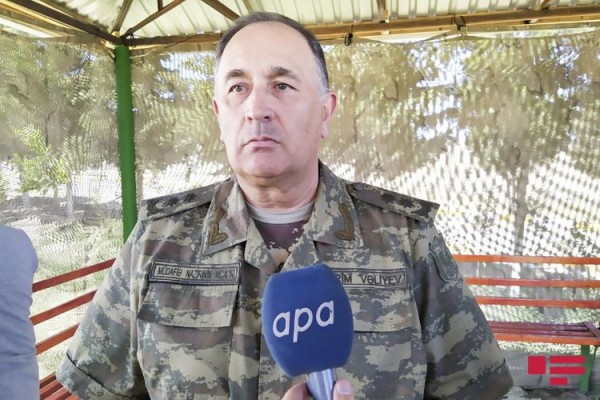 "Şəhidlərimizin və yaralılarımızın qanı yerdə qalmayacaq”