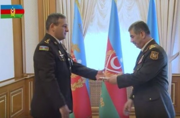 General-mayor Polad Həşimov II Fəxri xiyabanda dəfn olunacaq