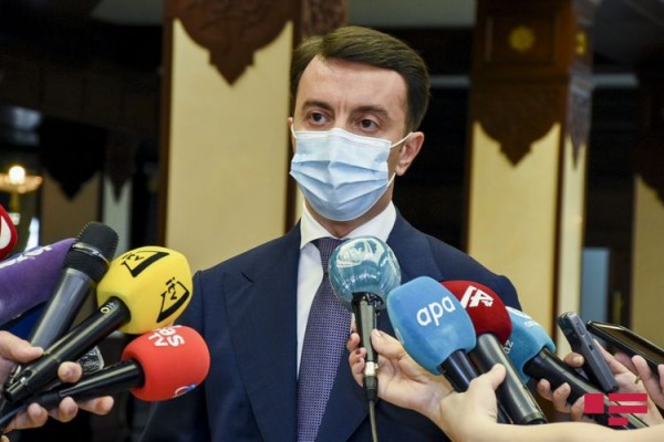 “Milli Məclisin inzibati binasında dağıntılar törədilib” - Parlament rəsmisi