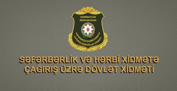 Dövlət Xidməti könüllü cəbhəyə getmək istəyənlərə müraciət etdi