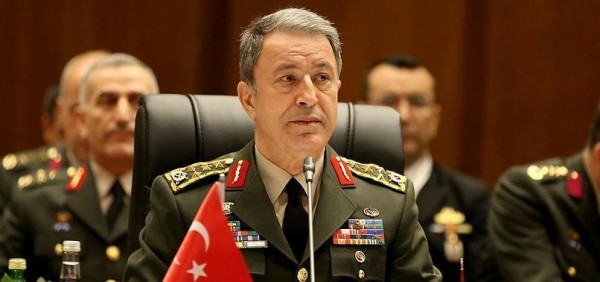 Hulusi Akar: "Azərbaycana hücum edənlər başlarından böyük işə girişiblər"