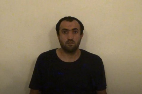 Ermənistan vətəndaşı Naxçıvana keçib