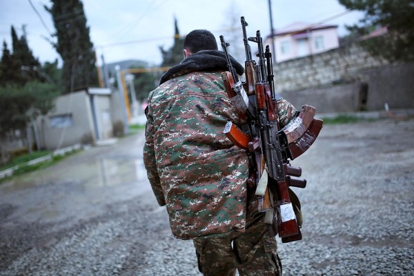 Ermənistandan itkilərlə bağlı yeni etiraf: yaralıların sayı 20-yə çatdı