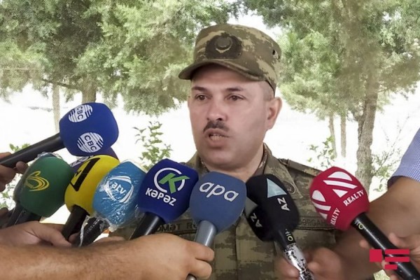Düşmən ərazisində Azərbaycan Ordusunun heç bir ölən və yaralanan əsgəri yoxdur - RƏSMİ