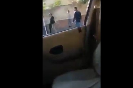 Təbrizdən Azərbaycana dəstək - "Qarabağ bizimdir!"