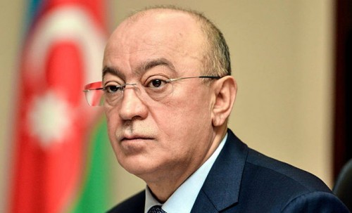 Azərbaycanlı nazirin oğulları orduya yazıldı - FOTO