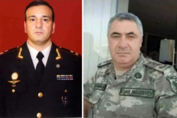 Prezident şəhid general Polad Həşimov və şəhid polkovnik İlqar Mirzəyevin ailəsinə ev verdi
