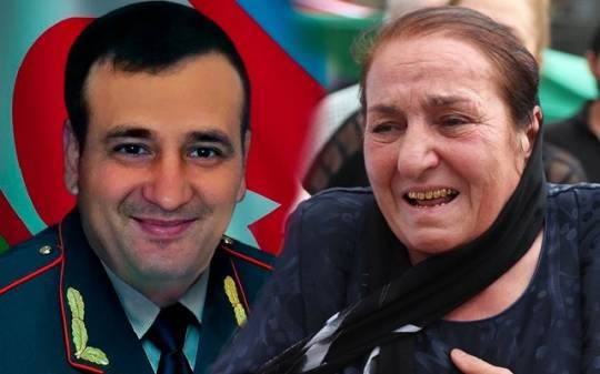“Əslində Poladdan da böyük ziyalı, qəhrəman, şəhid onun anasıdır...”