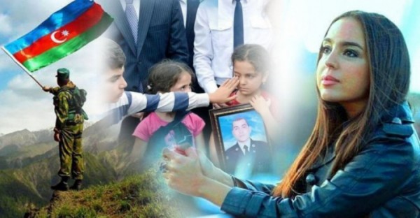 “O dərdli uşağın göz yaşı üçün...” - Leyla Əliyevanın yeni şeiri