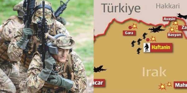 PKK-ya tarixi zərbə: Strateji nöqtələr ələ keçirildi