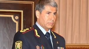 Nazir generalı təqaüdə göndərdi