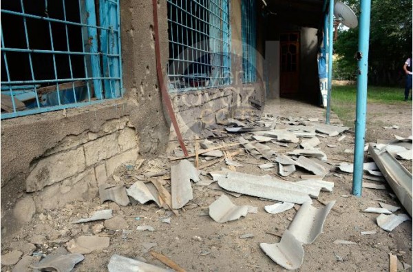 Tovuzun kəndlərinə və dinc əhaliyə dəymiş ziyan qiymətləndirilir