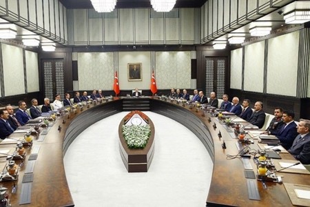 Türkiyə Milli Təhlükəsizlik Şurası: “Ermənistanın Azərbaycana hücumlarını qınayırıq”