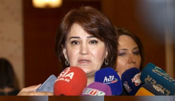 Saxta sərəncamlı “Təhsil naziri” Məhəbbət Vəliyeva-Bu xəbəri kimlər yayıb?-FOTO