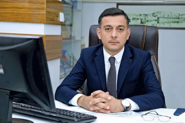 Ceyhun Əsgərova Dövlət Xidmətində vəzifə verildi