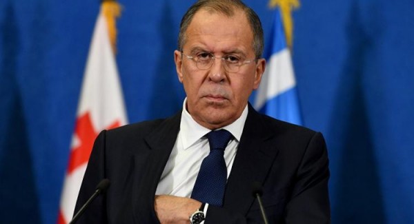 Lavrov Qod Nisanov ilə görüşüb