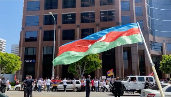 Dünyanın iki ən böyük yəhudi təşkilatı erməni hücumlarını pisləyib - FOTO