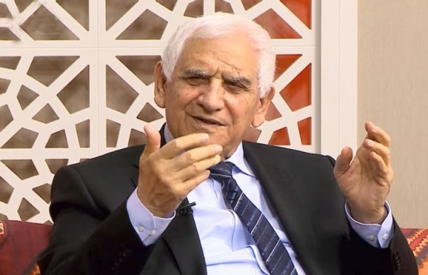 Xalq şairindən Paşinyana: Nə demək, “Qarabağ toçka”, sən kimsən axı?
