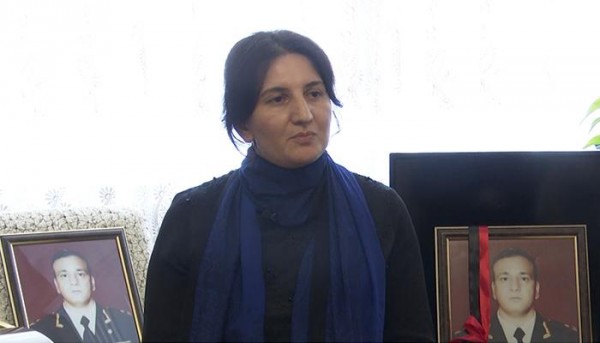 Şəhid Polad Həşimovun "Profil"i