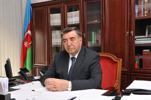 Əhmədzadənin koronadan ölən kürəkəni bu ölkədə dəfn edildi