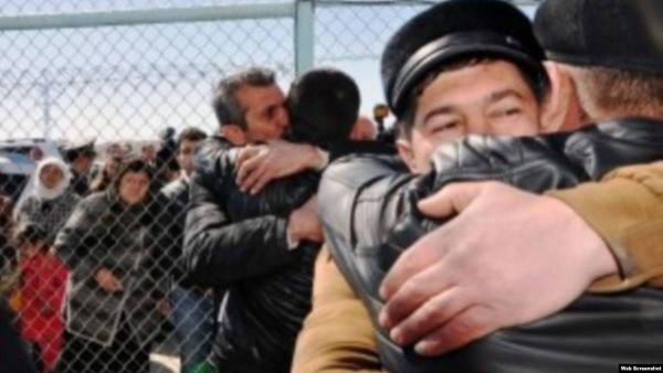 Virusa görə vaxtından əvvəl azadlığa buraxılanların sayı açıqlandı