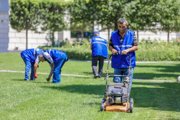 Ödənişli ictimai iş yerləri ilə təmin olunanların  sayı artmaqda davam edir