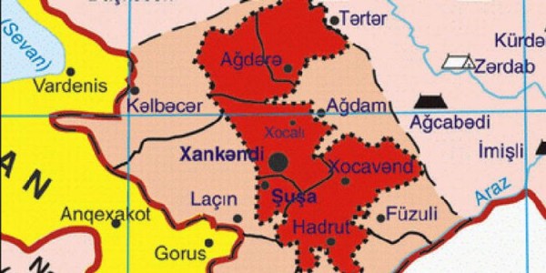 “Karabakh Is Azerbaijan” platforması yaradılıb