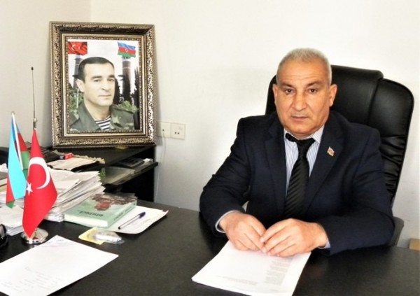 Qazilər birliyinin sədrindən bayram təbriki