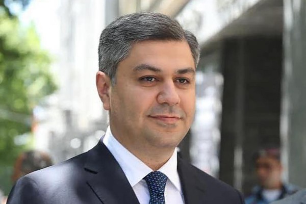 Artur Vanesyan ifadə vermək üçün MTX-yə çağırılıb.