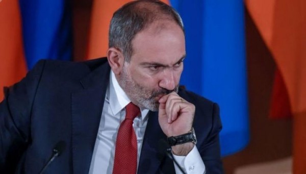 Paşinyan erməni diasporunun məğlub olduğunu etiraf etdi