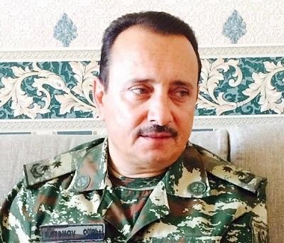 Bu gün tanınmış hərbi jurnalist İbrahim Rüstəmlinin doğum günüdür - TƏBRİK