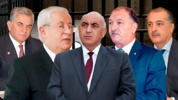 Həbs edilən icra başçıları cərimə olunacaq – Milyonlar...