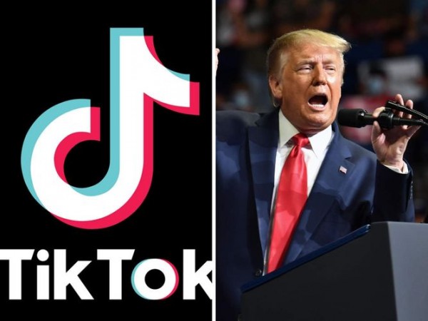 TikTok rəhbərliyi Trampın təhdidlərinə cavab verdi