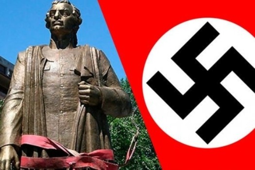 Ermənistan ilə faşist Almaniyası arasında oxşarlıqlar nədir?