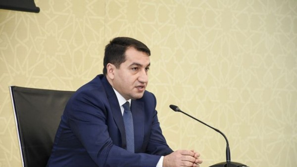 Hikmət Hacıyev: “Orduya dəstək yürüşü olmasaydı...”