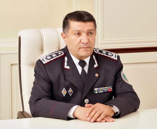 General-leytenant Firudin Nəbiyev dünyasını dəyişib