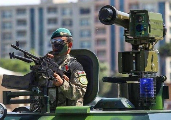 Silahlı Qüvvələrə Yardım Fonduna daxil olan vəsaitin miqdarı açıqlandı