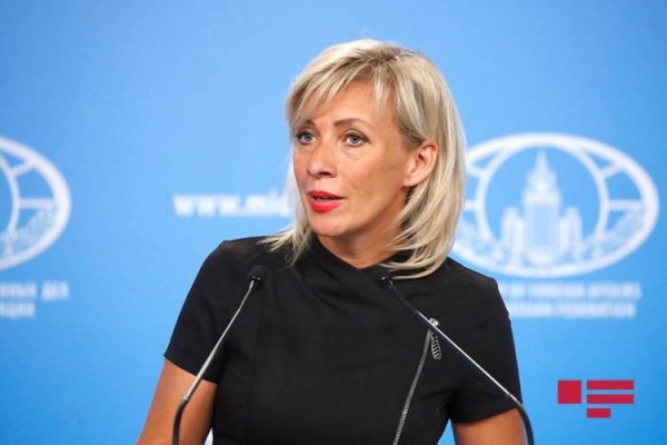 Zaxarova "Vaqner"in döyüşçüləri haqda: Biz imkan vermərik ki, onları...
