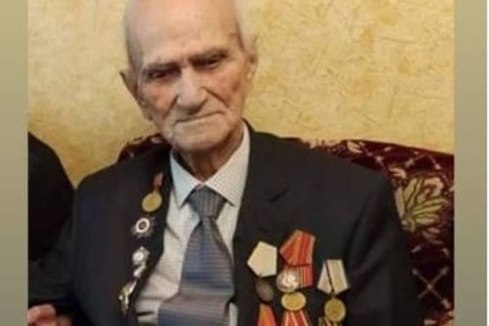 Böyük Vətən müharibəsinin Mingəçevirdən olan sonuncu iştirakçısı 99 yaşında vəfat edib