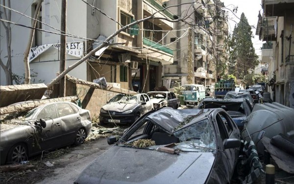 Livanda partlayışla bağlı həbs edilənlər var