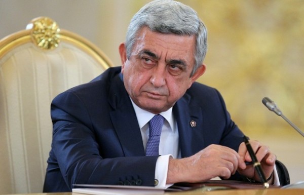 Sarkisyan aprel döyüşləri ilə bağlı sualları cavablandıracaq