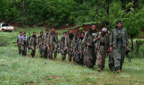 Türkiyədə PKK-ya qarşı xüsusi əməliyyat keçirilib