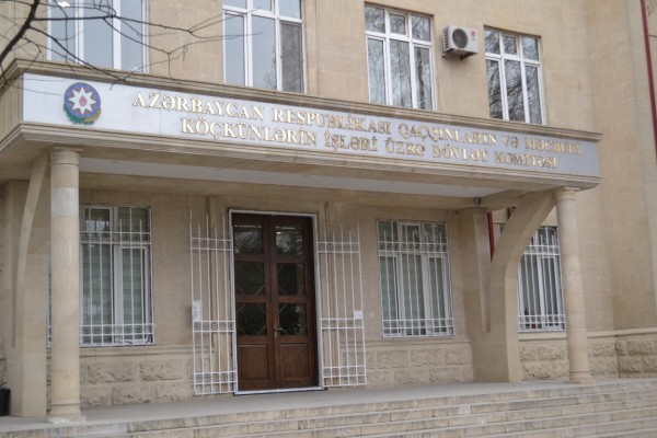 Dövlət Komitəsində kollegiya iclası keçirilib