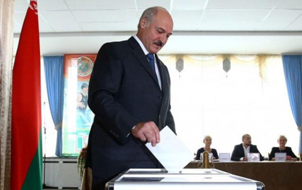 Belarus MSK ilkin nəticələri açıqlayıb