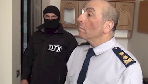 DTX-nin həbs etdiyi general Əfqan Nağıyev buraxıldı