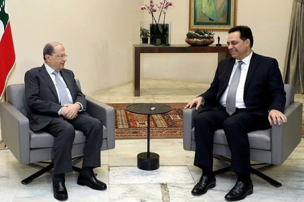 Livan prezidenti hökumətin istefasını qəbul edib